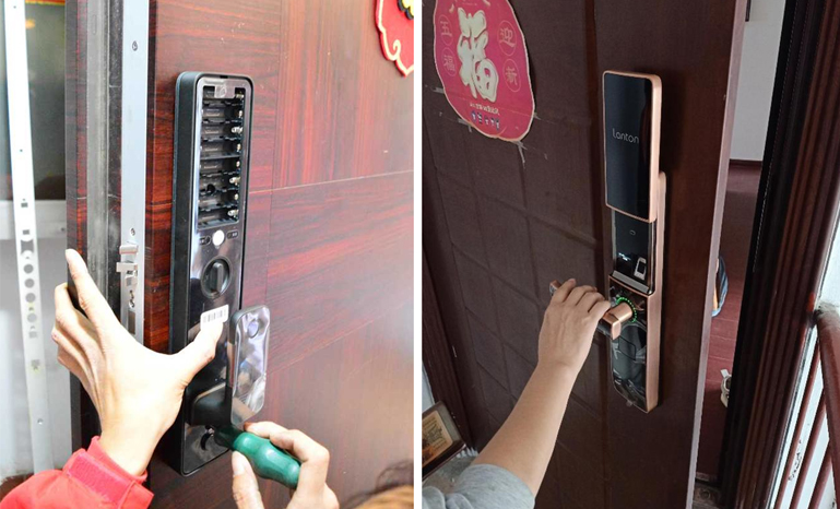 智能密码锁开锁维修 智能密码锁开锁维修